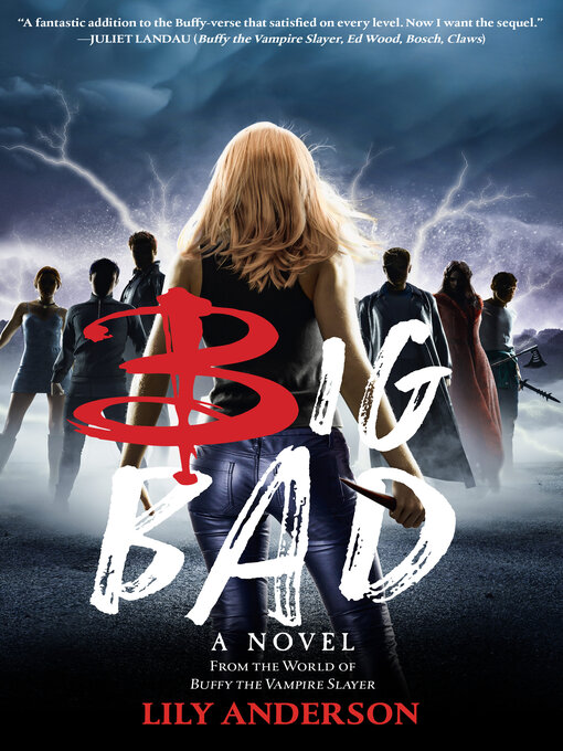 Title details for Big Bad by Lily Anderson - Available